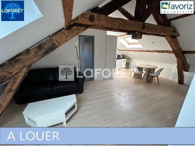Appartement T2 près de BELFORT à louer