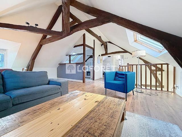 Appartement T2 près de BLOIS à louer