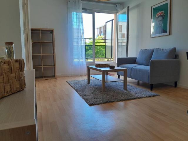 Appartement T2 près de CERGY à louer