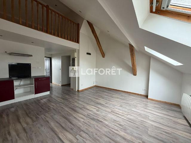 Appartement T2 près de CHALONS EN CHAMPAGNE à louer
