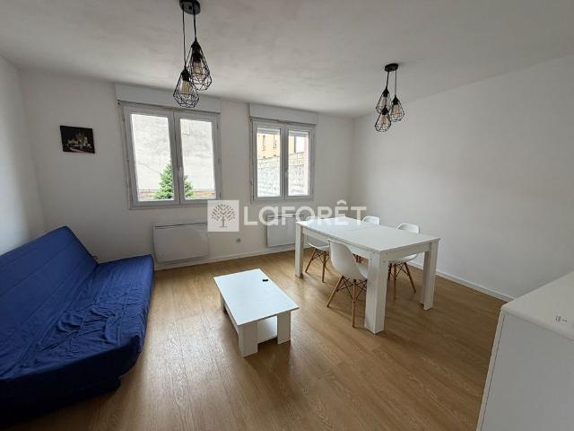 Appartement T2 près de CHALONS EN CHAMPAGNE à louer