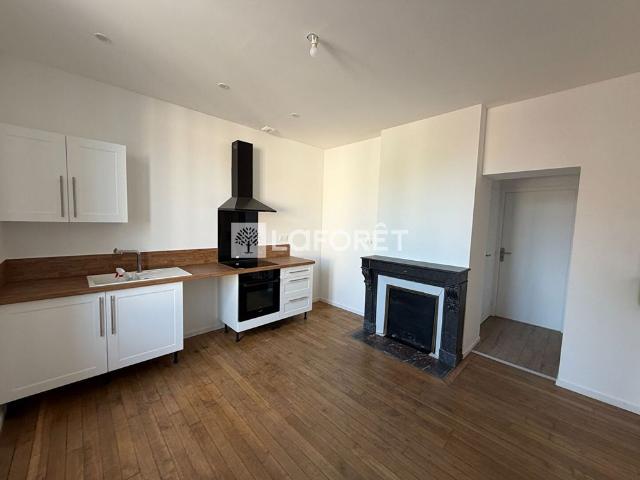 Appartement T2 près de CHALONS EN CHAMPAGNE à louer