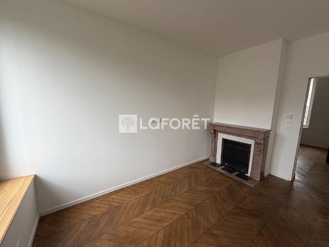 Appartement T2 près de CHALONS EN CHAMPAGNE à louer