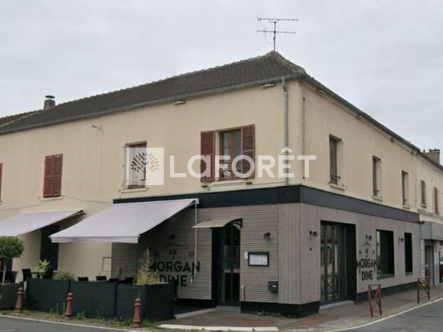 Appartement T2 près de CHEVRY COSSIGNY à louer