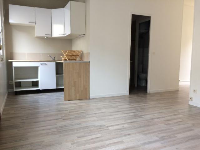 Appartement T2 près de CLERMONT à louer