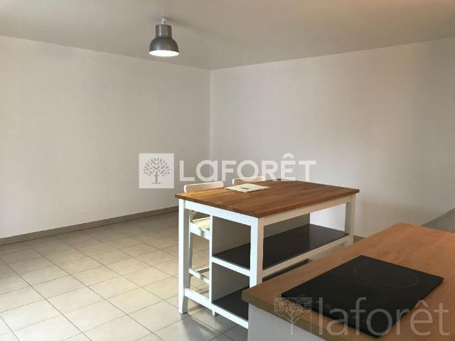 Appartement T2 près de GUILVINEC à louer