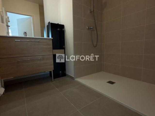 Appartement T2 près de GILLY SUR ISERE à louer
