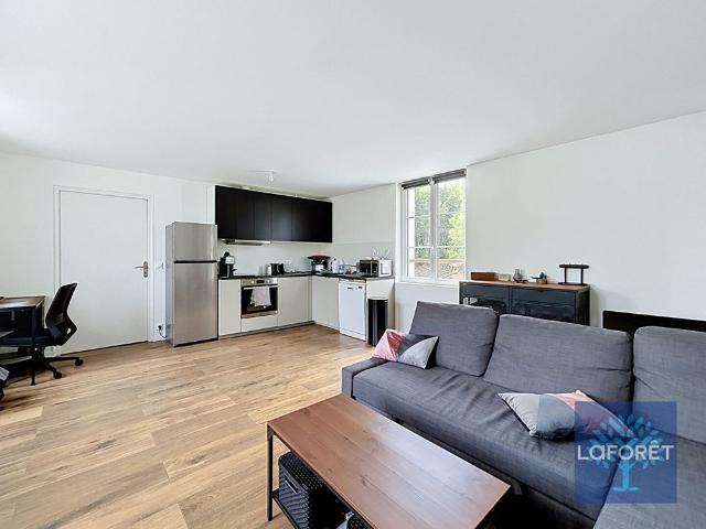 Appartement T2 près de HONFLEUR à louer