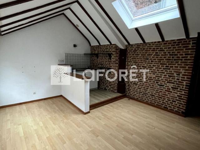 Appartement T2 près de LILLE à louer