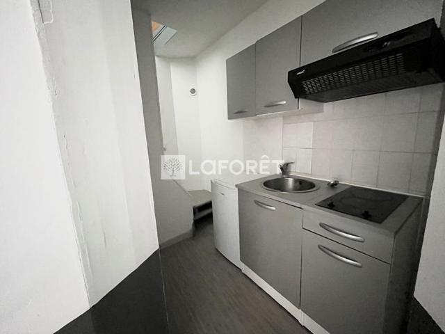 Appartement T2 près de LILLE à louer