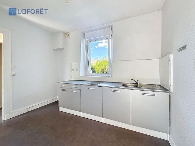 Appartement T2 près de LORIENT à louer