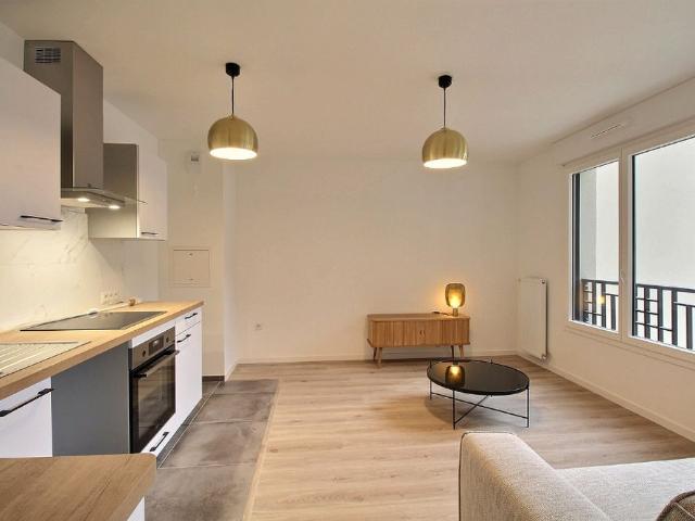 Appartement T2 près de PUTEAUX à louer