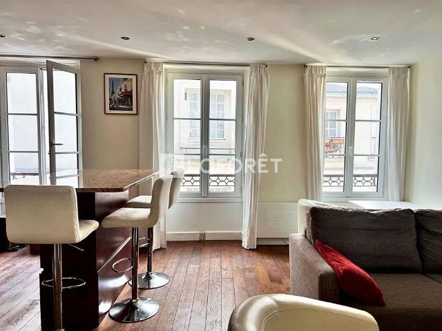 Appartement T2 près de PARIS à louer