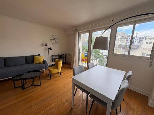 Appartement T2 près de PARIS à louer