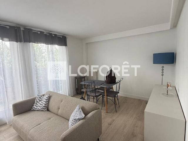 Appartement T2 près de PARIS à louer