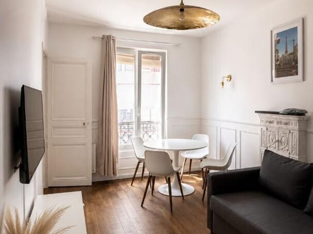 Appartement T2 près de PARIS à louer