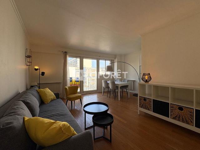 Appartement T2 près de PARIS à louer