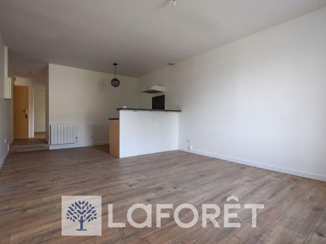 Appartement T2 près de TESSON à louer