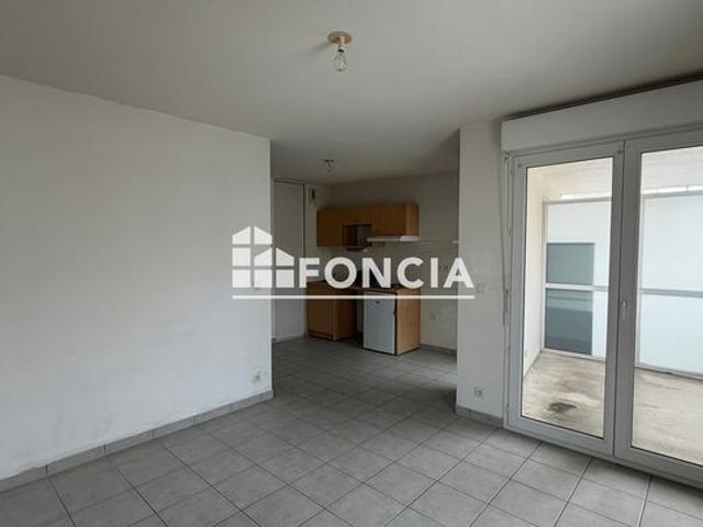 Appartement T2 – Quartier Université, Le Mans