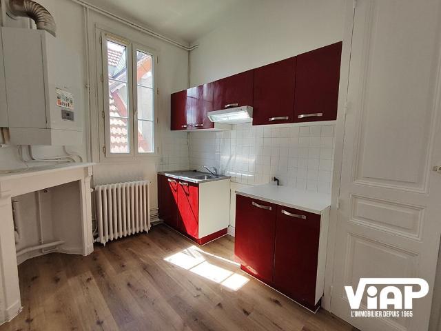 APPARTEMENT T2 QUARTIER CALME