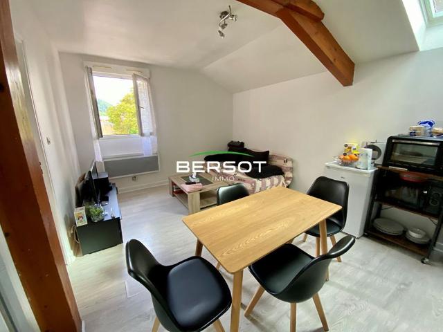 Appartement T2 quartier Chaprais, proche place Flore à Besançon
