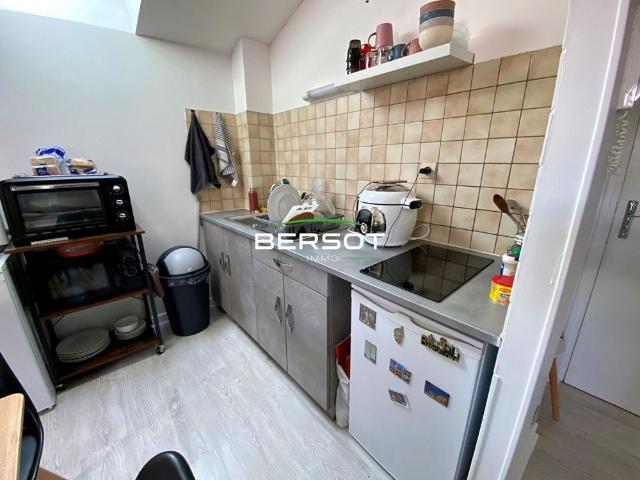 Appartement T2 quartier Chaprais, proche place Flore à Besançon