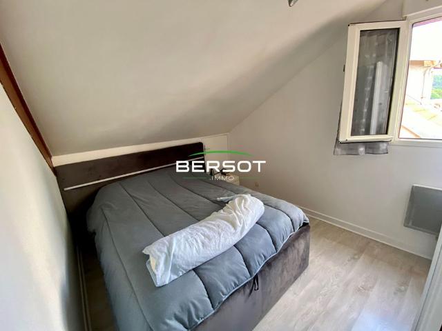 Appartement T2 quartier Chaprais, proche place Flore à Besançon