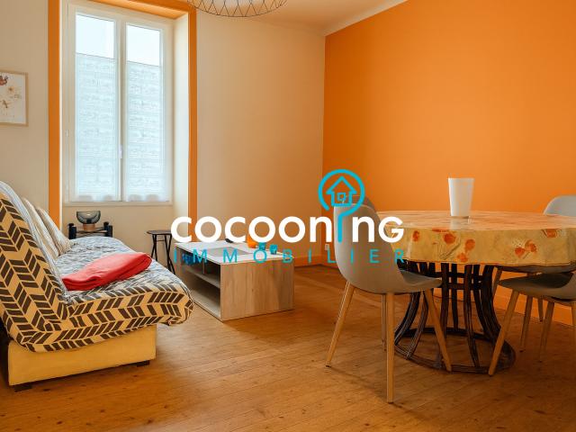 Appartement T2 quartier Dalby