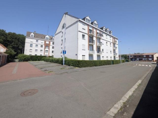 Appartement T2, quartier de l'Abbaye