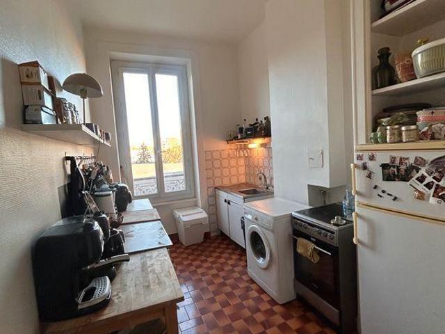 Appartement T2 Quartier Monchat