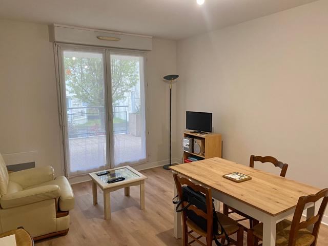 APPARTEMENT T2 QUARTIER PETIT LECLERC