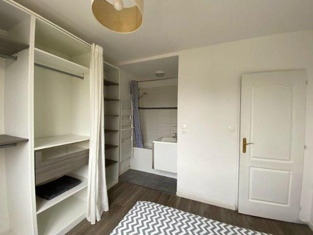 Appartement T2 quartier Saint Eloi