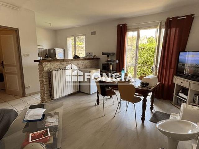 Appartement t2 quartier saint martin