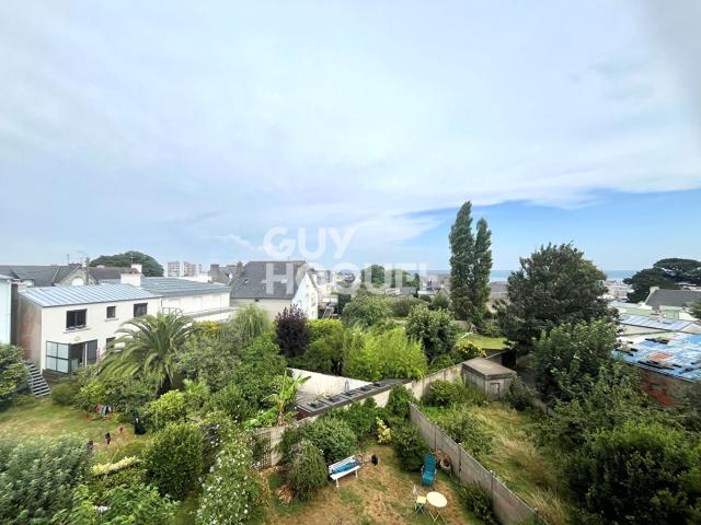 Appartement T2 Quartier SAINT MARC à BREST