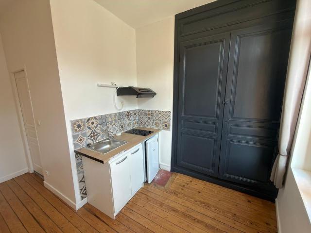 APPARTEMENT T2 QUARTIER ST HONORÉ
