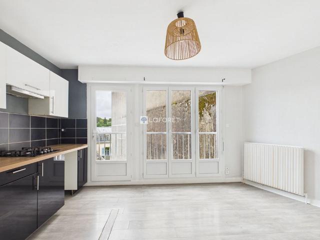Appartement T2 QUIMPER à louer