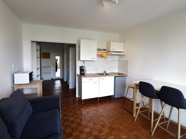 Appartement T2 Rangueil Balcon Parking
