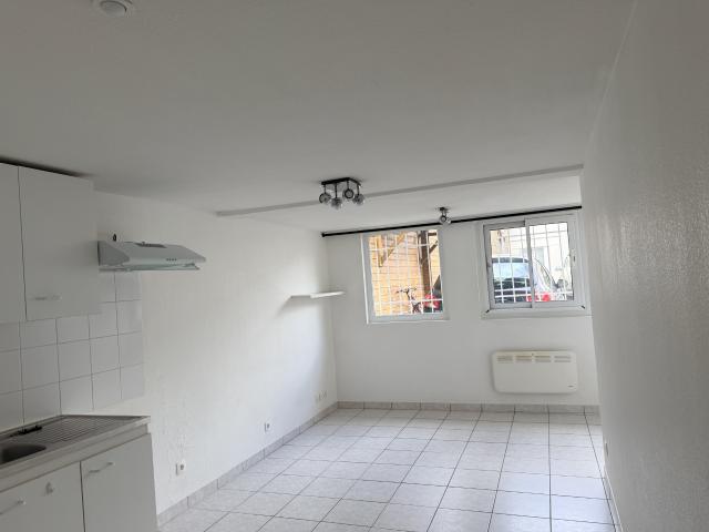 APPARTEMENT T2 RDC