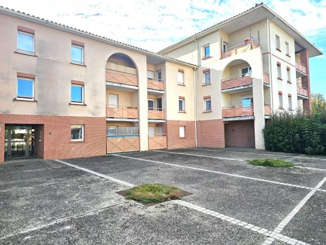 Appartement T2 RDC