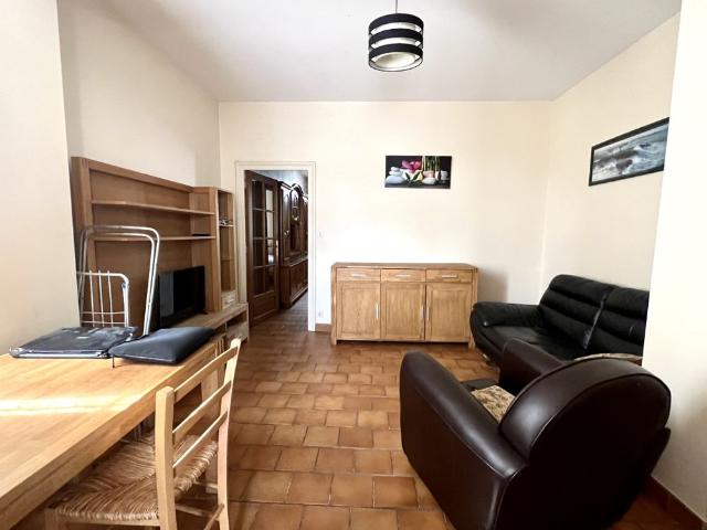 Appartement T2 RDC