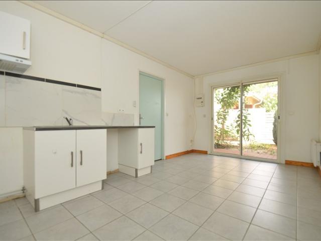 Appartement T2 RDC 30,26 m2 Non meublé