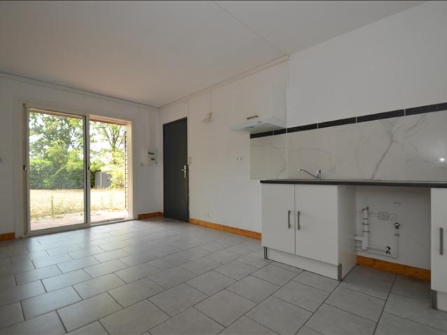 Appartement T2 RDC 43,35 m2 Non meublé