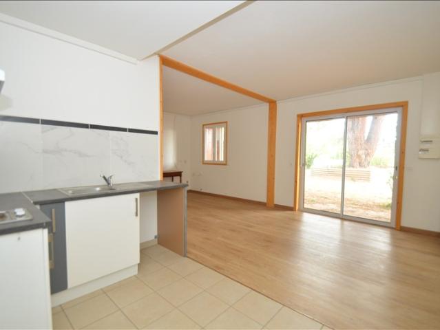 Appartement T2 RDC 46,04 m2 Non meublé
