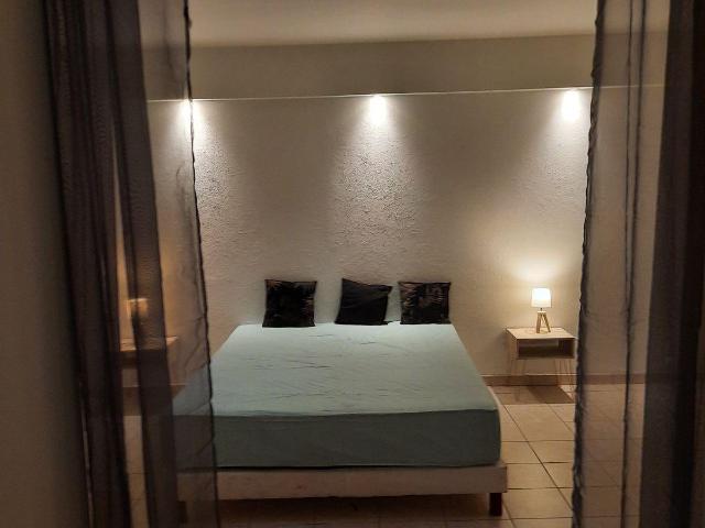 Appartement T2 RDC Château Japy