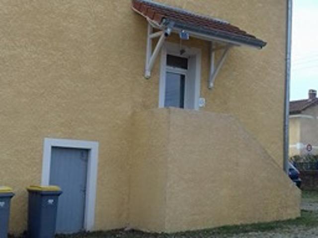 Appartement T2 RDC au calme 38230 CHAVAGNEUX VILLAGE
