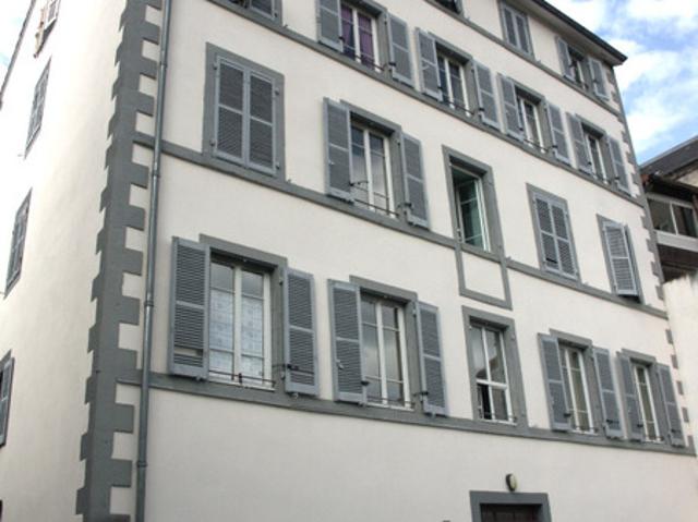 Appartement T2 RDC – Thiers