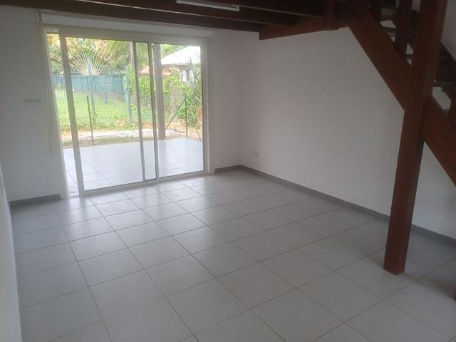 Appartement T2 REMIRE MONTJOLY à louer