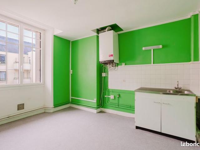 Appartement T2 RENNES 39,44 m²