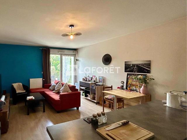 Appartement T2 RENNES à louer