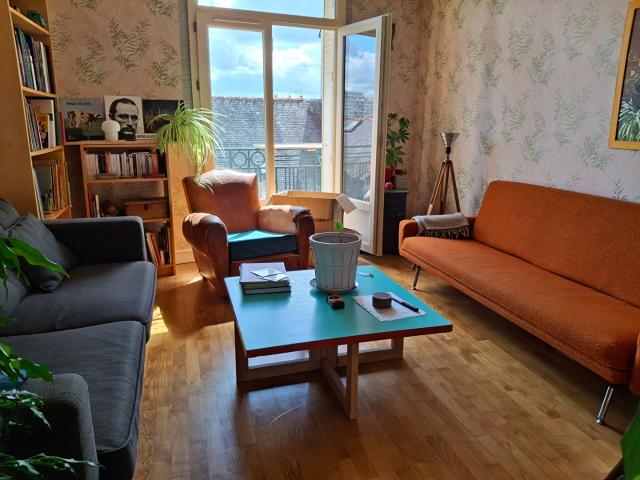 Appartement T2 RENNES BALCON CAVE